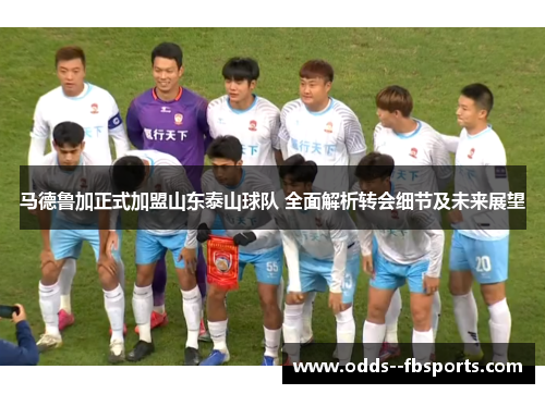马德鲁加正式加盟山东泰山球队 全面解析转会细节及未来展望 马德鲁加正式加盟山东泰山球队 全面解析转会细节及未来展望