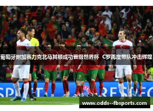 葡萄牙附加赛力克北马其顿成功晋级世界杯  C罗再度带队冲击辉煌