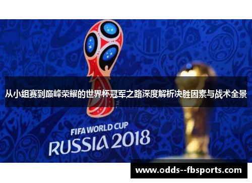 从小组赛到巅峰荣耀的世界杯冠军之路深度解析决胜因素与战术全景 从小组赛到巅峰荣耀的世界杯冠军之路深度解析决胜因素与战术全景