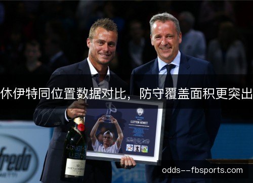 休伊特同位置数据对比，防守覆盖面积更突出